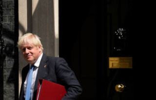 Great Britain: Ex-Prime Minister Boris Johnson will...