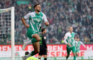After 5: 1 against Gladbach: Werder colleagues demand...