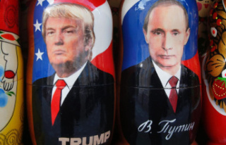 Russia: No joy: How the Kremlin really looks at Trump