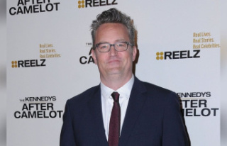Matthew Perry out of 'Don't Look Up'...