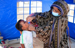 Diseases: Gates Foundation: Polio could be eradicated...