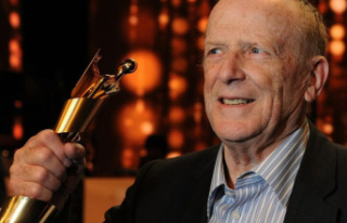At the age of 91: screenwriter Wolfgang Kohlhaase...