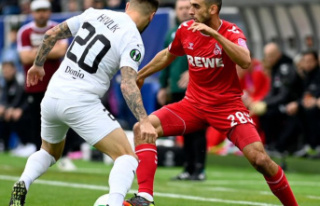 Conference League: 1. FC Köln wins in detention at...