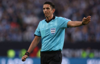 DFB softens the rule: With Aytekin, a Bavarian whistles...