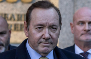 Overview: Kevin Spacey was acquitted of one charge...
