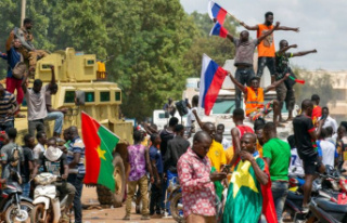 Coup d'etat: After the coup in Burkina Faso:...