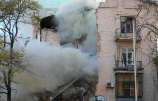 238th day of the war: Ukraine shaken by explosions...