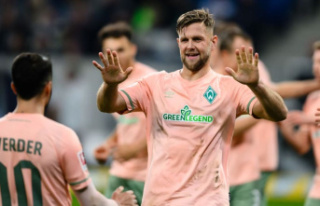 Werder Bremen presents new 3rd jersey