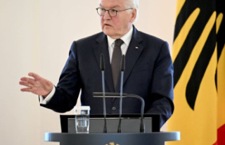 Society: Steinmeier calls for dignified treatment...