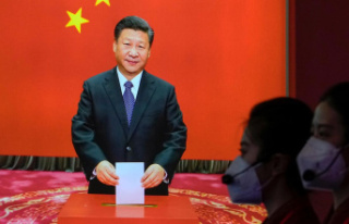 Party congress in China: Xi Jinping's re-election...