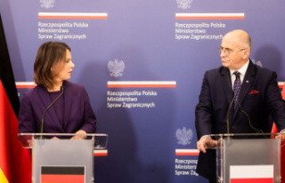 Diplomacy: Baerbock rejects Polish demands for reparations