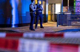 North Rhine-Westphalia: shooter wanted after shots...