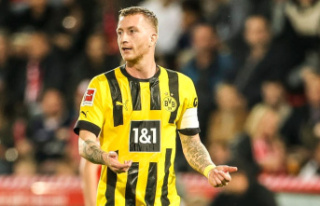 Reus comeback unlikely - race against time