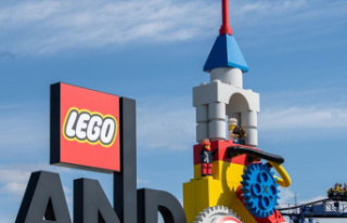 Accidents: Legoland roller coaster back in operation...
