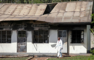 Uganda: Eleven children die in a major fire in a school...
