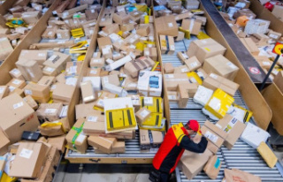 DHL: Post expects large parcel volumes in the Christmas...