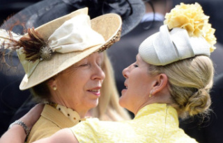 Zara Tindall: Princess Anne is her role model