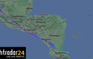 Loss of contact: Plane with Germans missing in Costa...