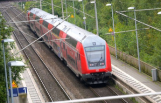 Bahn: wave of illness in regional traffic: train cancellations...