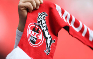 1.FC Köln: Managing Director Keller gives a deep...