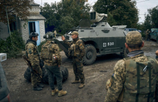 Russia's war against Ukraine: Captured equipment:...