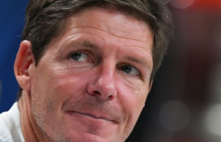 Eintracht coach: Glasner's master plan for tough...