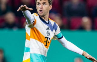 Champions League: Müller is back: Neuer in running...
