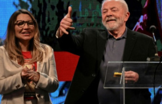 Lula wins first round of presidential election in...