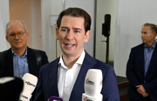Austria: Close comrade-in-arms heavily burdened ex-Chancellor...