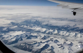 Climate change: Greenland much warmer than usual in...