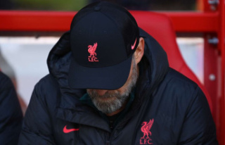 Liverpool without flow: Klopp moans because of injuries