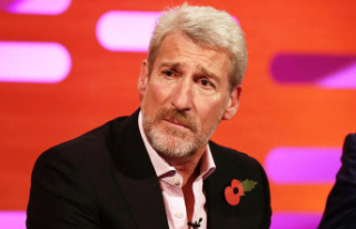 Jeremy Paxman: Doctor diagnoses TV presenter with...