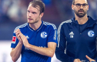 Bundesliga: Schalke's Ouwejan suffers knee injury