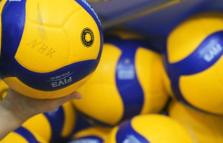 Volleyball: Netzhoppers clearly lose in Düren