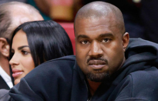 Rapper crash: CNN report: Kanye West is said to have...