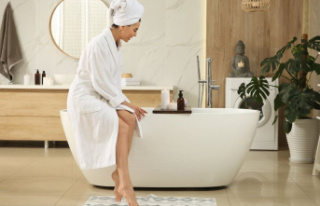 Warming bath: The best tips for a relaxing bath
