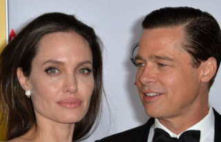 Counterclaim by Angelina Jolie: Serious allegations...