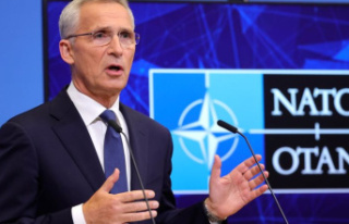 NATO Secretary General: Stoltenberg: Biggest escalation...
