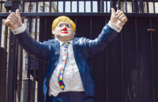 Clown comeback: is Boris Johnson coming back? The...