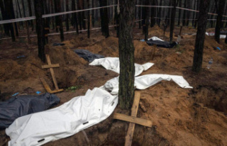 War crimes in the Ukraine war: ten places of torture...