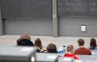 Universities: CDU criticizes funding for universities...