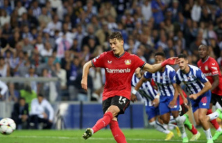 Champions League: 0: 2 in Porto: Seoane has to worry...