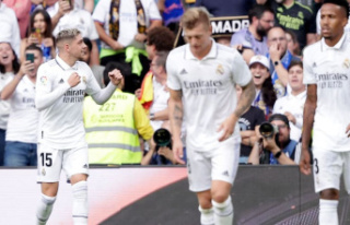 3:1! Real Madrid win the Clasico - the net celebrates...