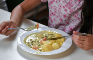 Meals: The cost of school meals continues to rise