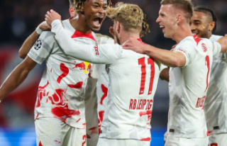 Champions League: Leipzig disenchants the Royal: victory...
