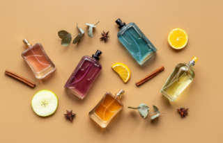 Fragrances: What is the difference between "Eau...