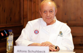 Star chef: The "ginger" process: Alfons...