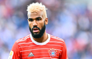 Bayern extension for Choupo-Moting? Kahn reacts cautiously