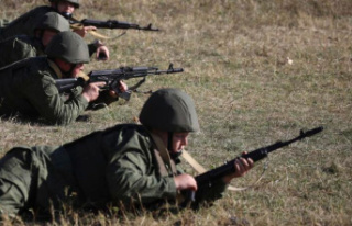 Russia: Eleven dead after shooting at military training...