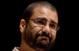 Alaa Abdel Fattah: Activist detained in Egypt ends...